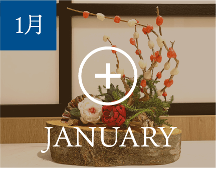 1月